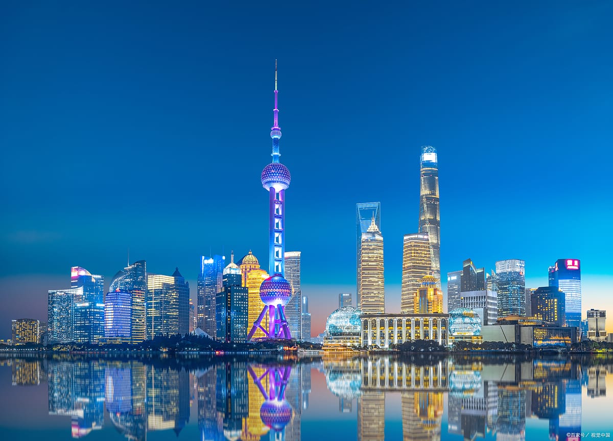东方明珠广播电视塔(Oriental Pearl Radio & TV Tower)