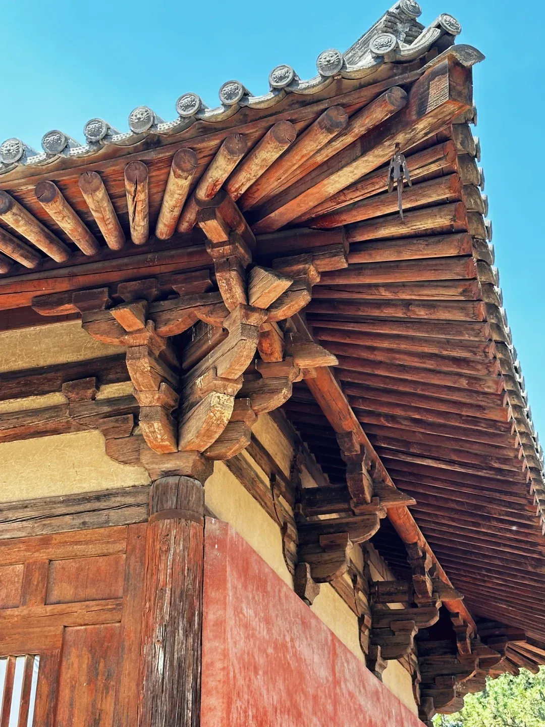 南禅寺(Nanchan Temple)