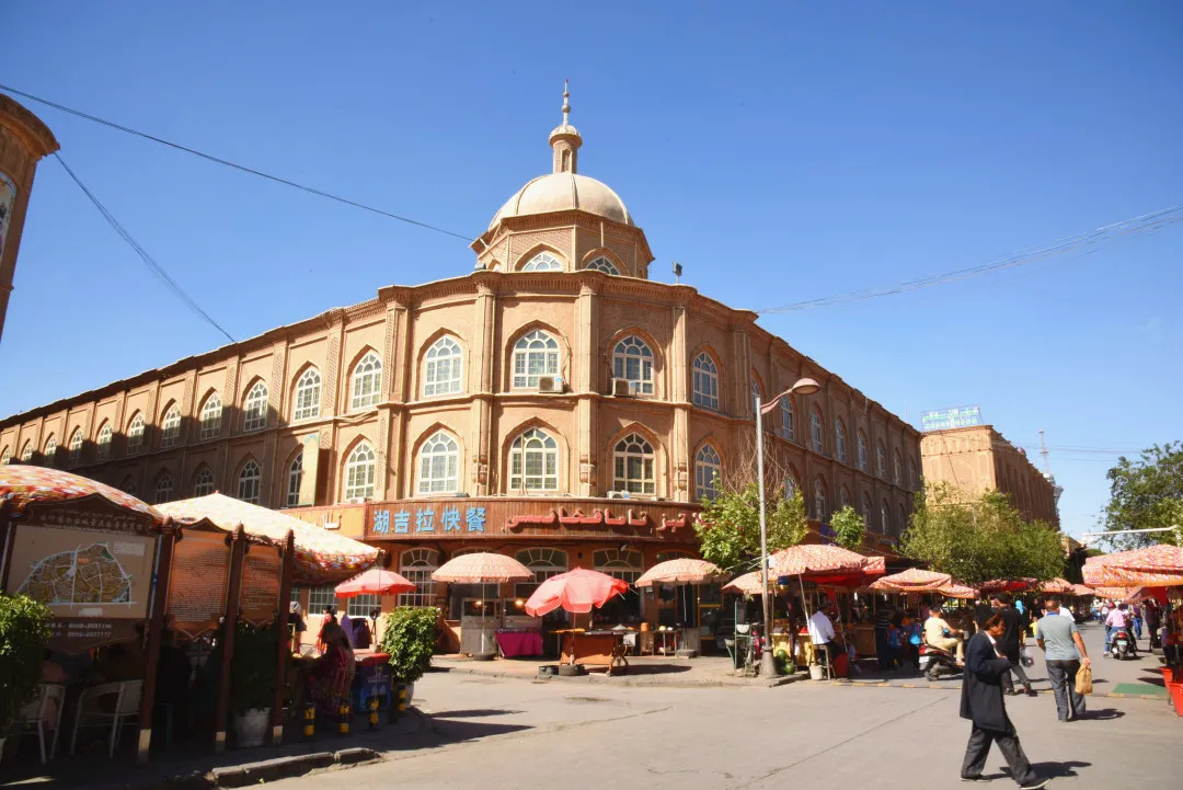 喀什(Kashgar) 3