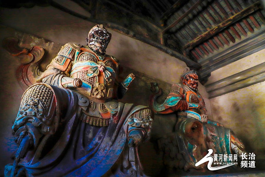 崇庆寺(Chongqing Temple)