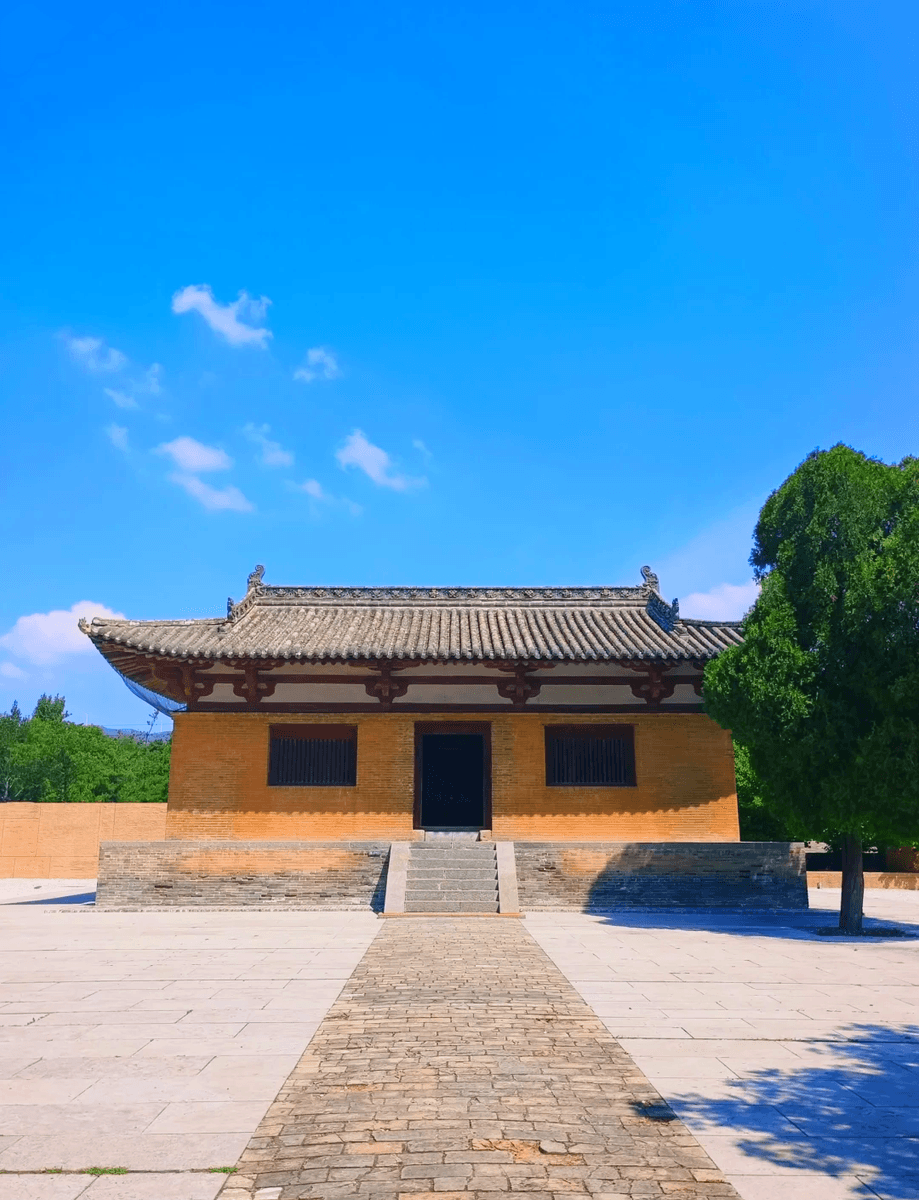 广仁王庙(Guangrenwang Temple)