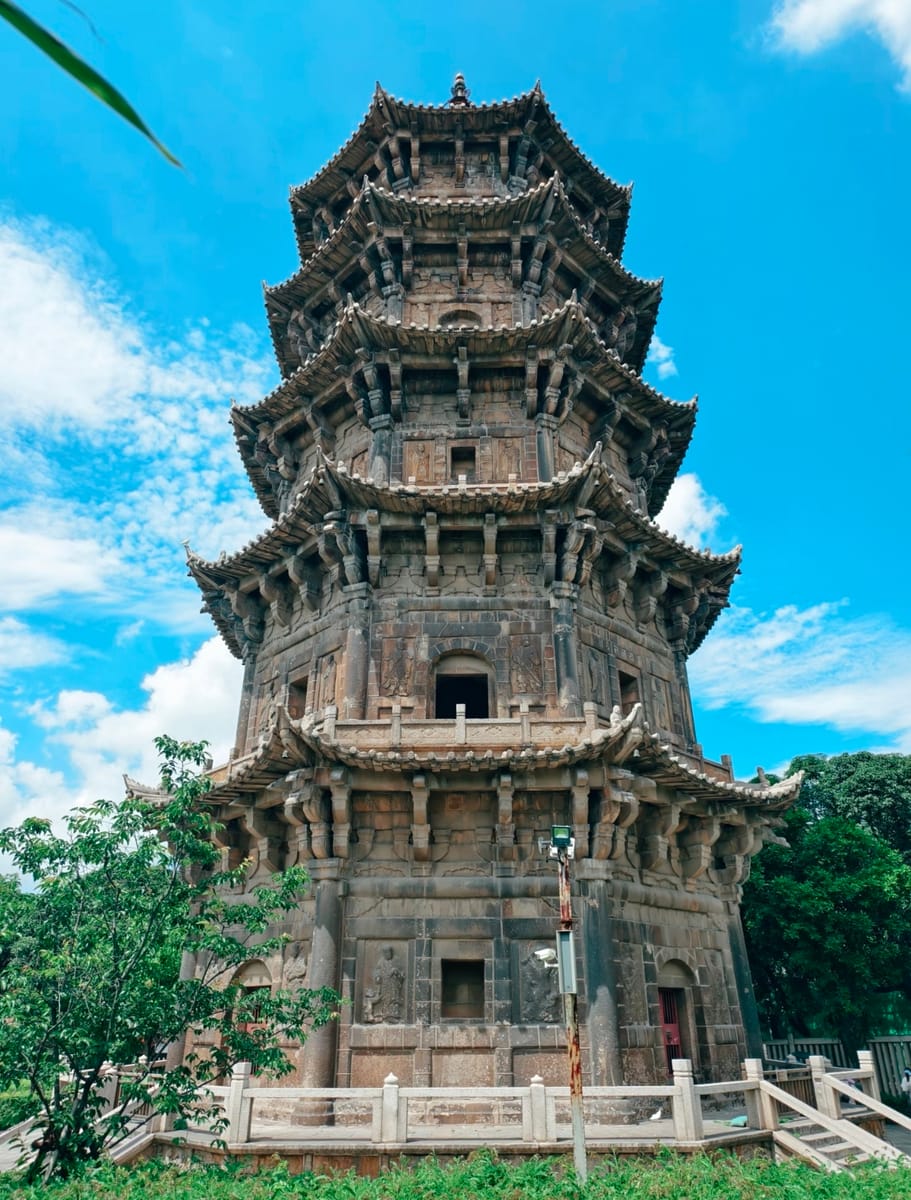 开元寺(Kaiyuan Temple)
