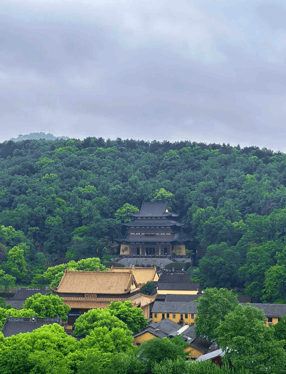 灵隐寺(Lingyin Temple)