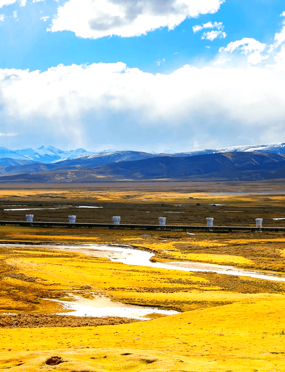 理塘草原(Litang Grassland) 1