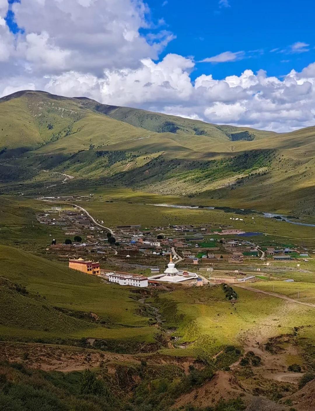 理塘草原(Litang Grassland) 5