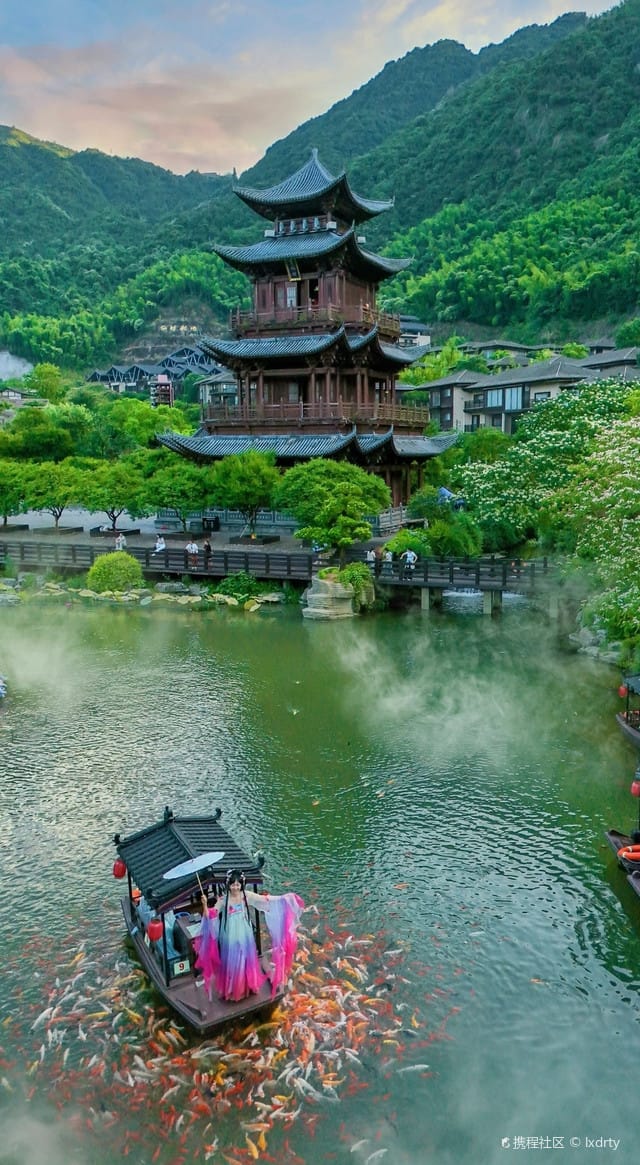 葛仙村(Gexian Village) 3