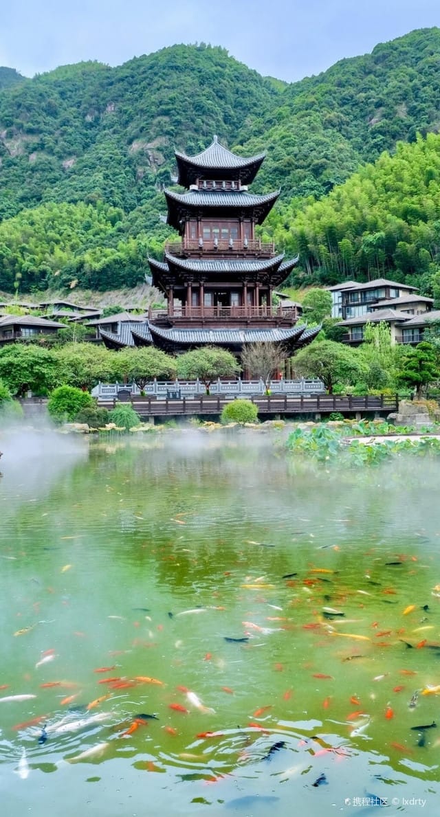 葛仙村(Gexian Village) 4