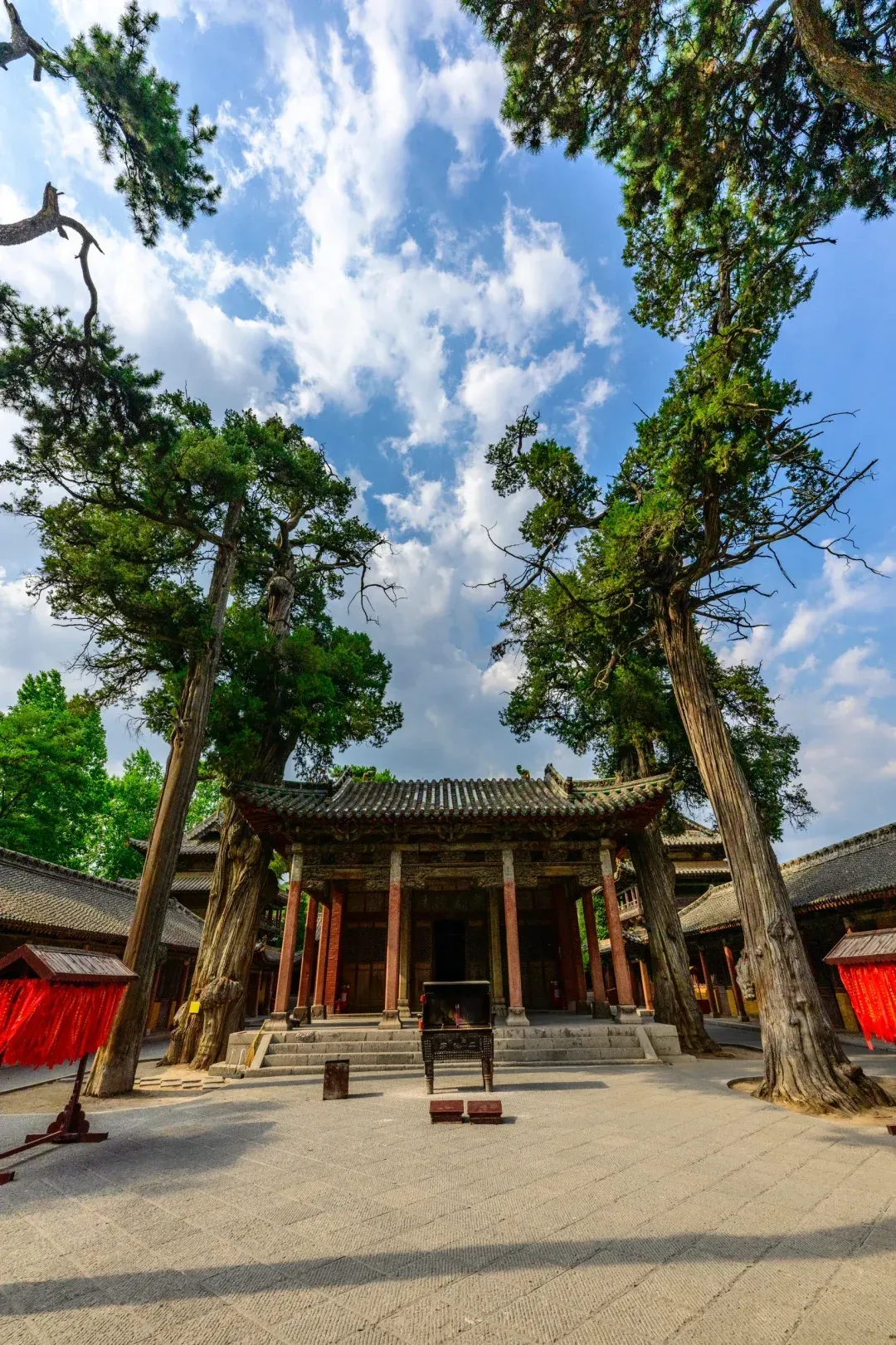 西溪二仙庙(Xixi Erxian Temple)