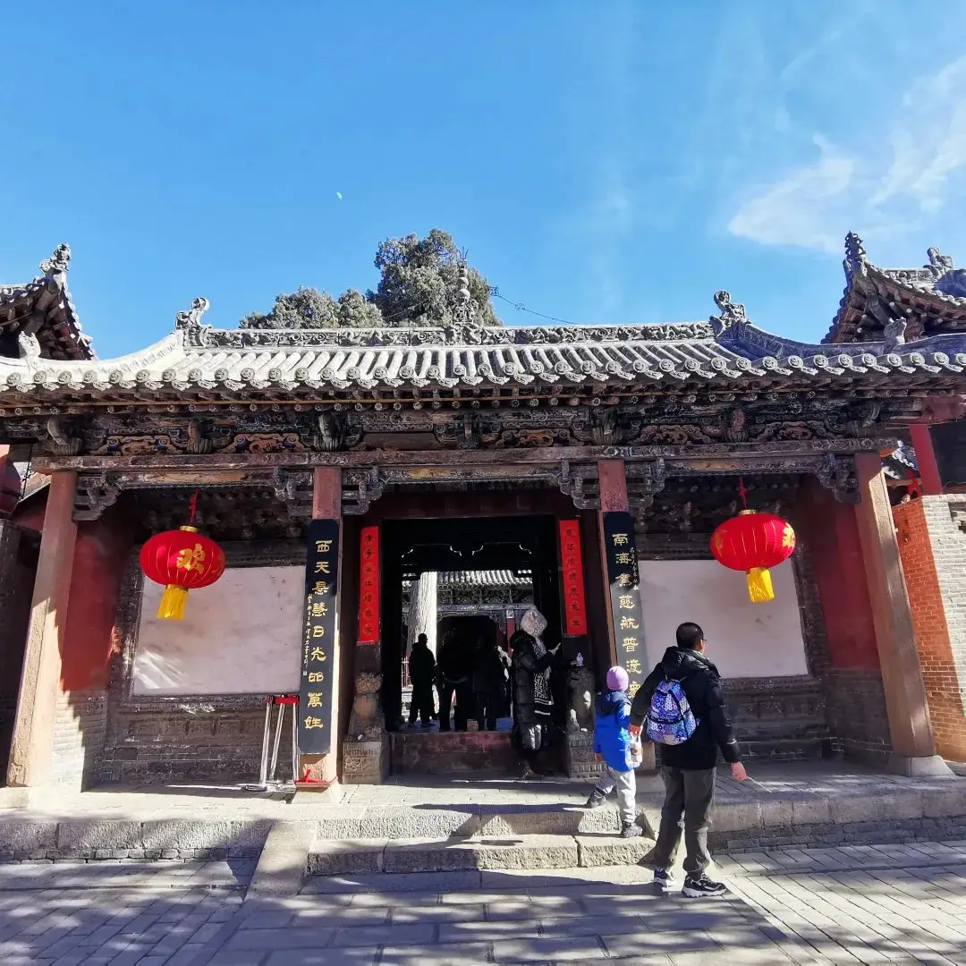 观音堂(Guanyin Hall)