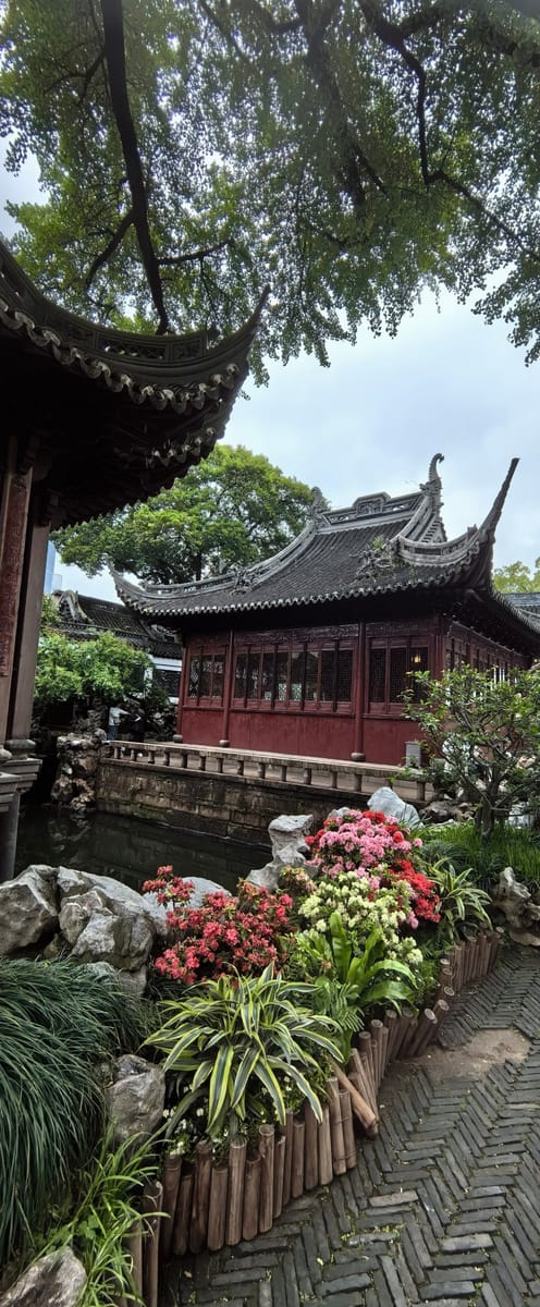 豫园(Yu Garden) 2
