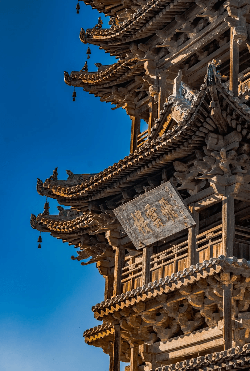 飞云楼(Feiyun Pavilion)