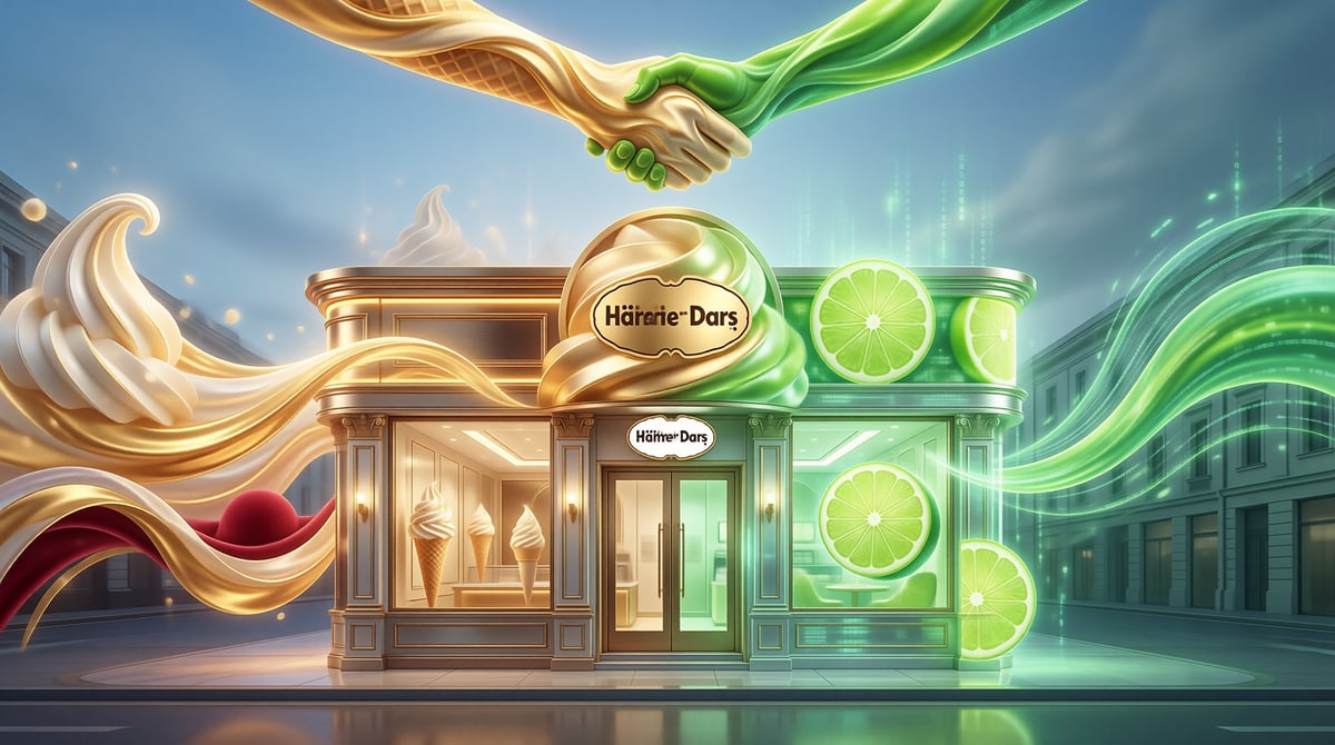 哈根达斯中国门店转手，柠季接手高端冰淇淋