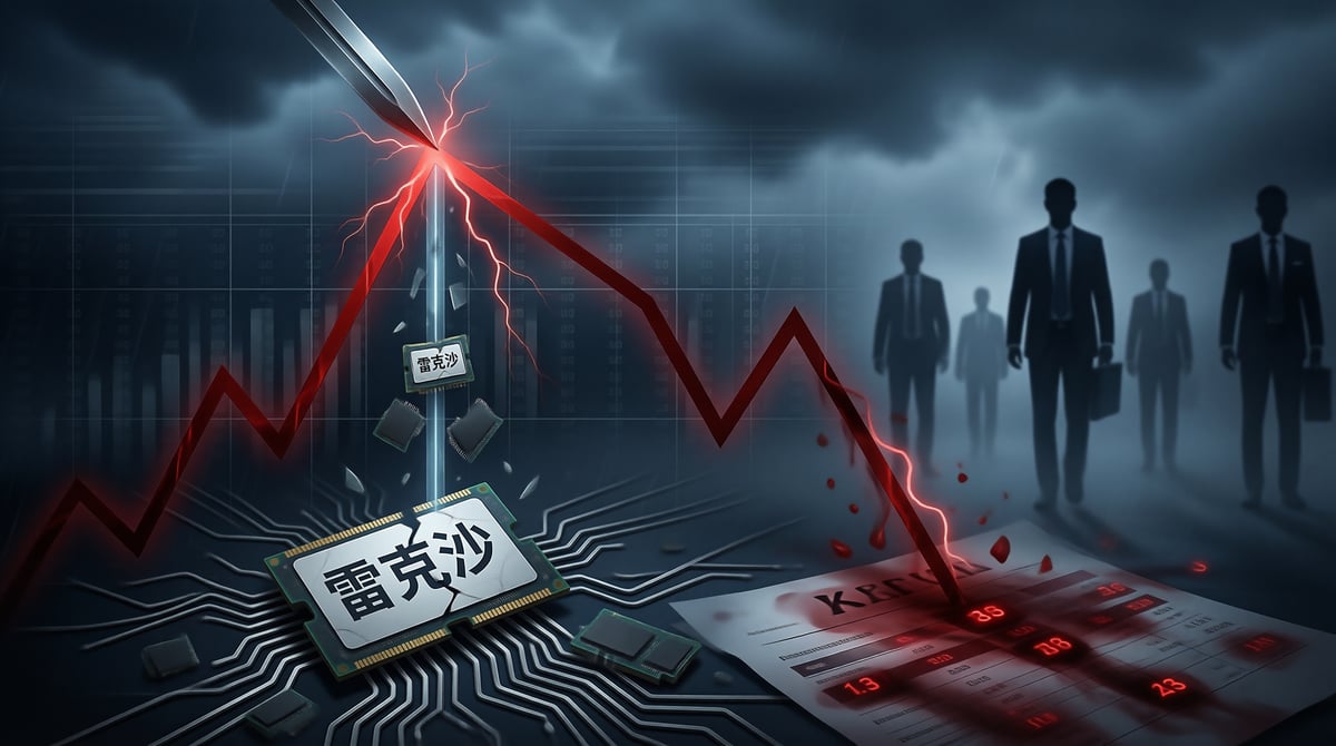 江波龙二闯港股：光鲜业绩背后的隐忧