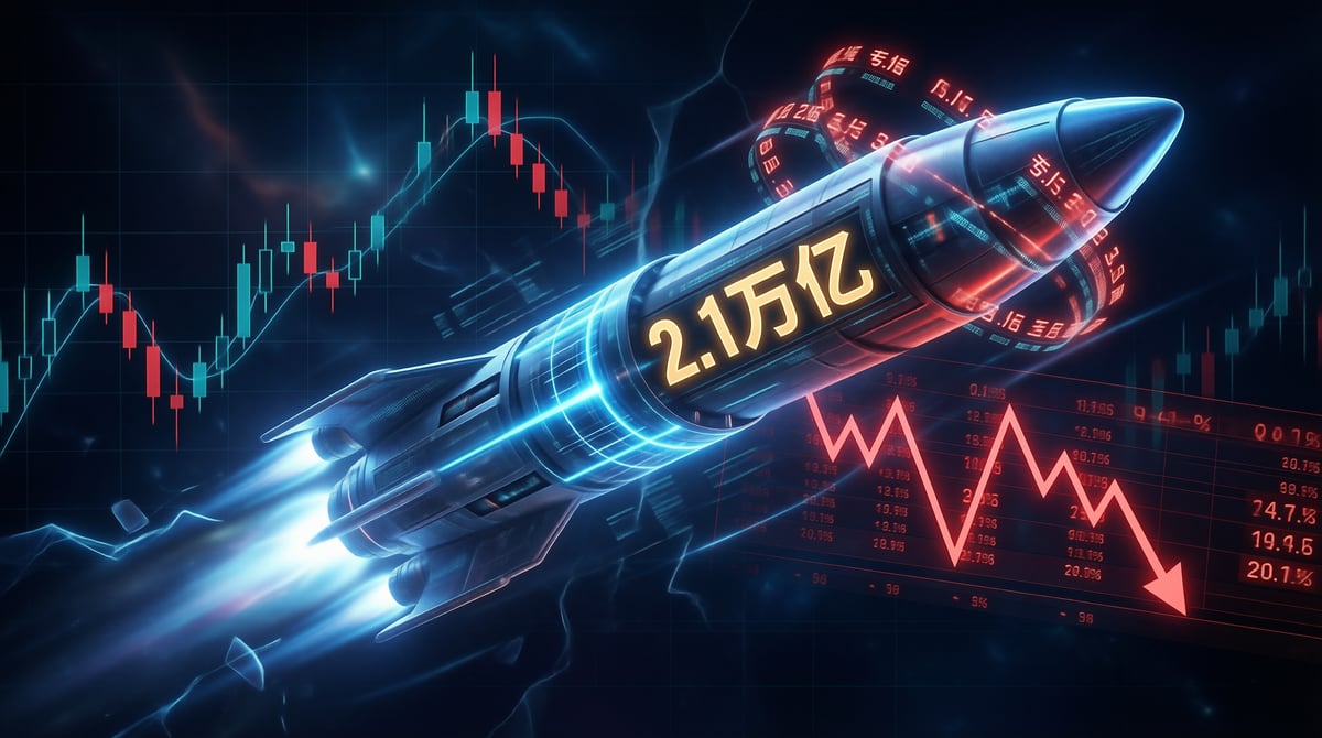 SpaceX上市背后：万亿市值与巨额亏损的博弈