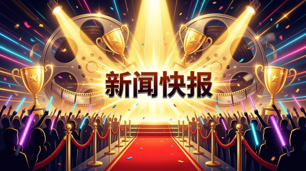 娱乐新闻快报