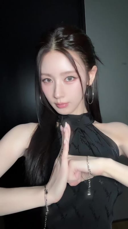 미연의 틱톡 세계 #아이들 #idle #미연 #MIYEON