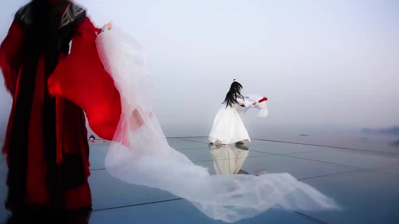 #hualian #foryou #fyp #路西法