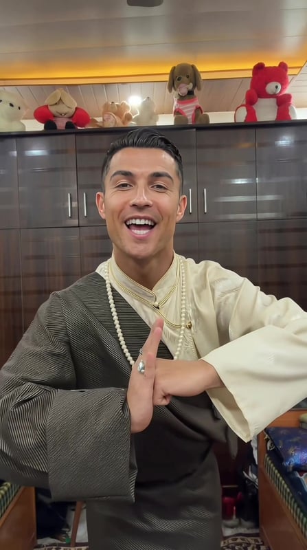CHING CR7 #cr7