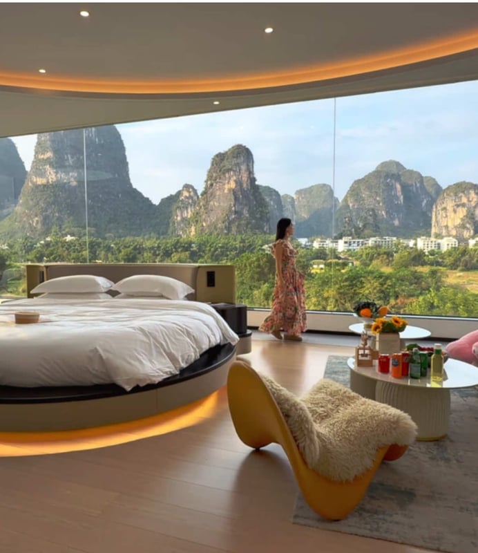 Is this room worth a flight?